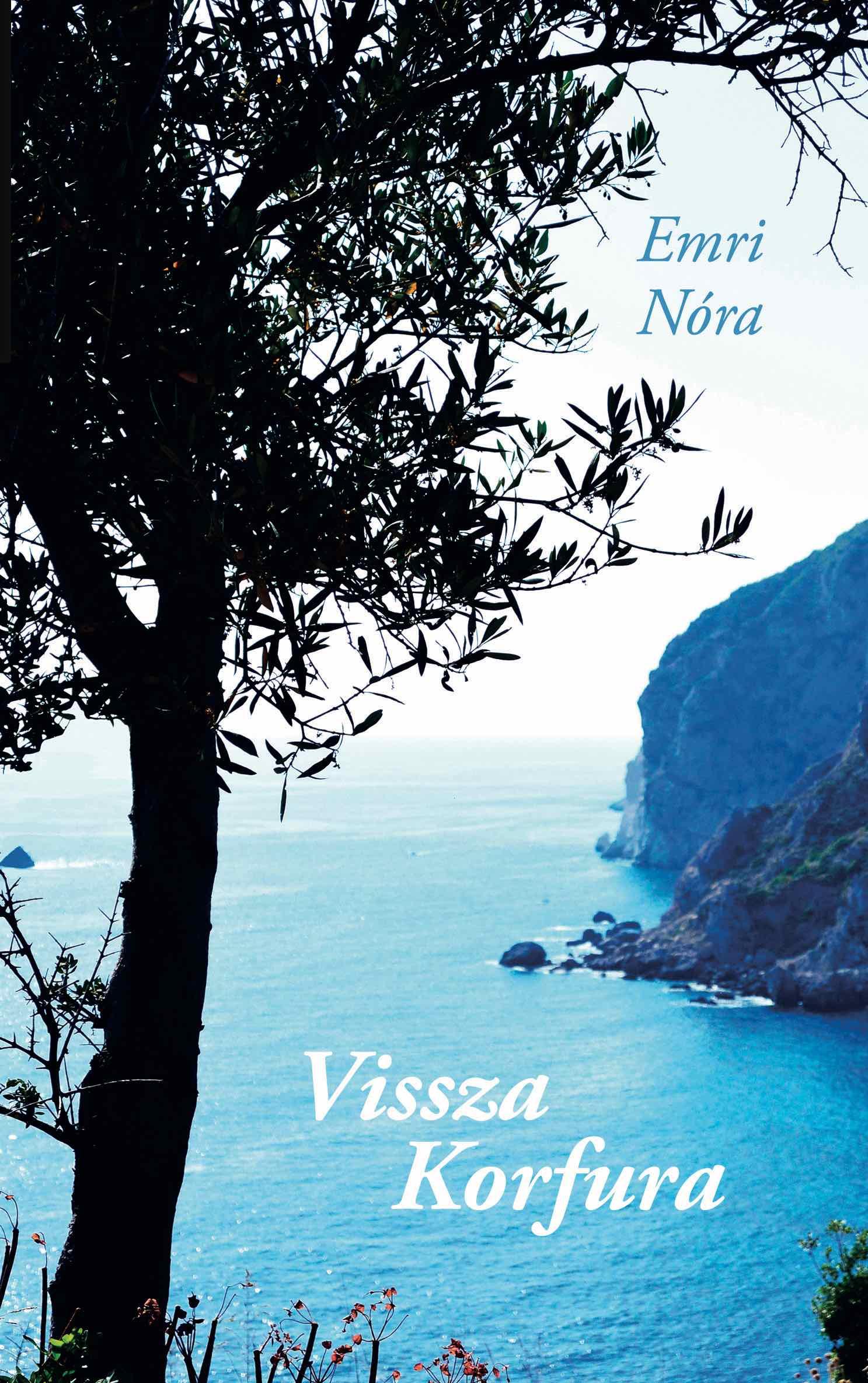 Vissza Korfura borítója